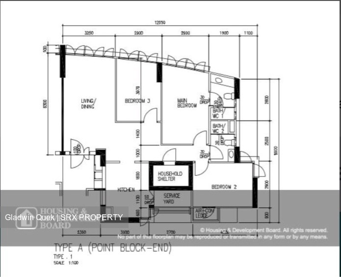 Blk 265A The Coris (Sengkang), HDB 4 Rooms #566471671